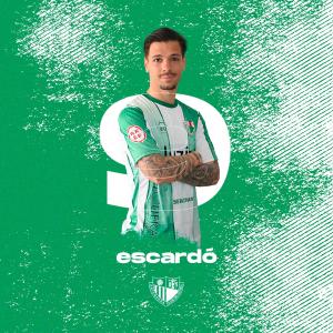 Alex Escard (Antequera C.F.) - 2021/2022